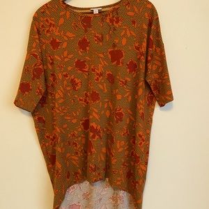 LuLaRoe Irma XS